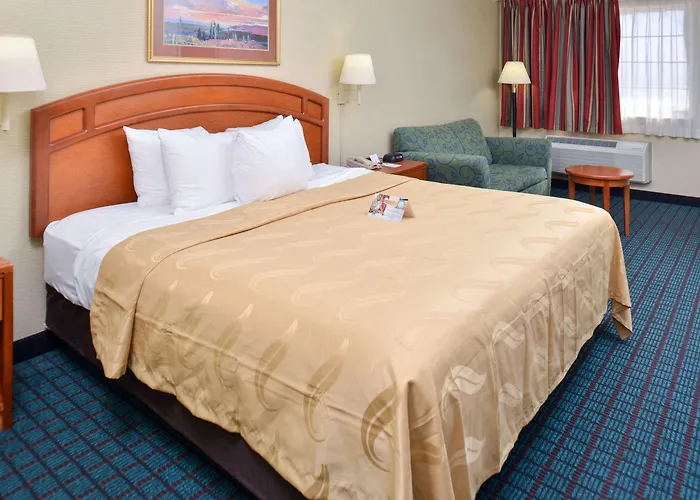 Quality Inn Van Horn