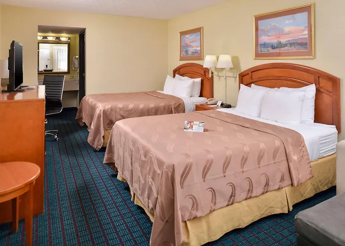 Quality Inn Van Horn
